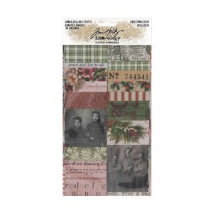 Tim Holtz - Idea-Ology - Large Collage Strips