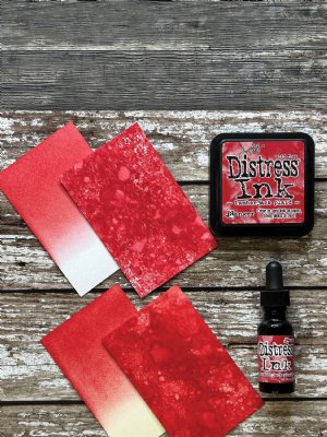 Tim Holtz - Ink Pad - Lumberjack Plaid