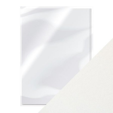 Tonic - Pearlescent Cardstock - Pearl White