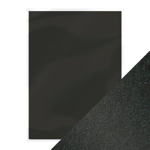 Tonic - Pearlescent Cardstock - Onyx