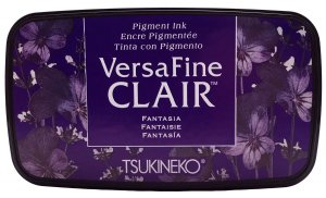 Versafine Clair - Ink Pad - Fantasia