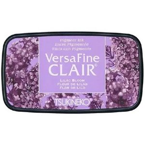 Versafine Clair - Ink Pad - Lilac Bloom