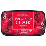 Versafine Clair - Ink Pad - Strawberry