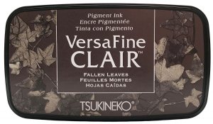 Versafine Clair - Ink Pad - Fallen Leaves