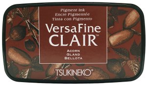 Versafine Clair - Ink Pad - Acorn