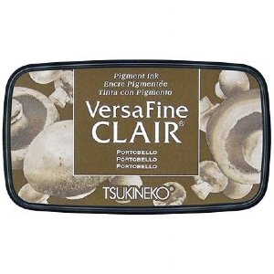 Versafine Clair - Ink Pad - Portobello