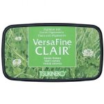 Versafine Clair - Ink Pad - Grass Green