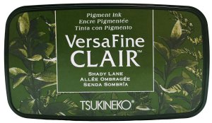 Versafine - Clair Ink Pad -  Shady Lane