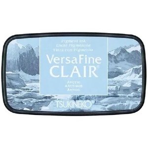 Versafine Clair - Ink Pad - Arctic