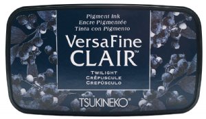 Versafine Clair - Ink Pad - Twilight