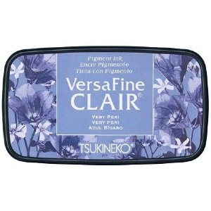 Versafine Clair - Ink Pad - Very Peri