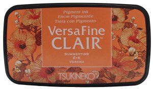 Versafine - Clair Ink Pad -  Summertime