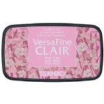 Versafine Clair - Ink Pad - Baby Pink