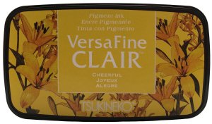 Versafine Clair - Ink Pad - Cheerful