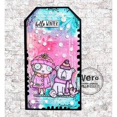 AALL and Create - Stamp Set - Winter Is Magic