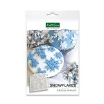 Woodware - Silicone Mould - Snowflakes