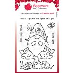 Woodware - Clear Stamp - Forest Gnome