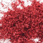 Lisa Hortons - Gilding Flakes - Ruby